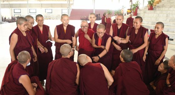 Inter-nunnery debate 2024