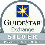 Guidestar silver logo