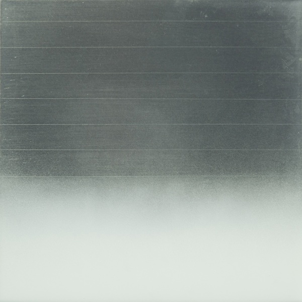 Prayer Flag White low res prayer_flag_white_for_tibetan_nuns_project_miya_ando_12x12inches_dye_phosphorescence_pigment_resin_on_aluminum_plate_2013_paddle8benefit.jpg copy
