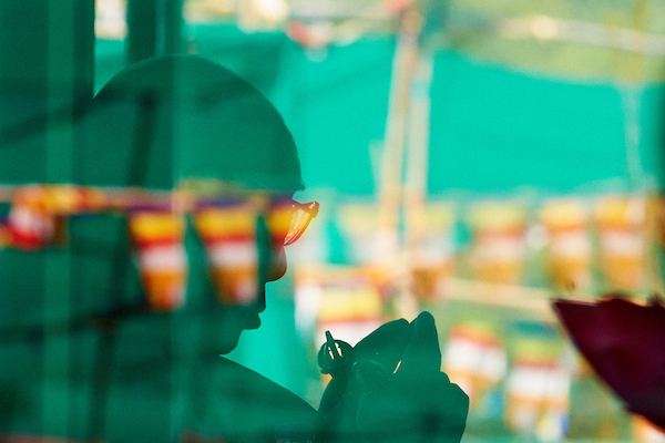 Olivier Adam photo His Holiness the Dalai Lama low res