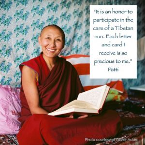 Sponsor a Tibetan Buddhist nun