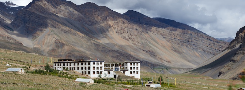 Sherab Choeling Nunnery, Spiti, Tibetan Nuns Project, Olivier Adam, Tibetan nuns, Buddhist nuns