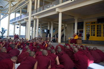 Tibetan nuns, Buddhist nuns, Dharamsala, Dalai Lama, Tibetan Nuns Project, Jang Gonchoe