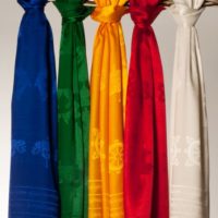 Katak (Prayer Scarf)