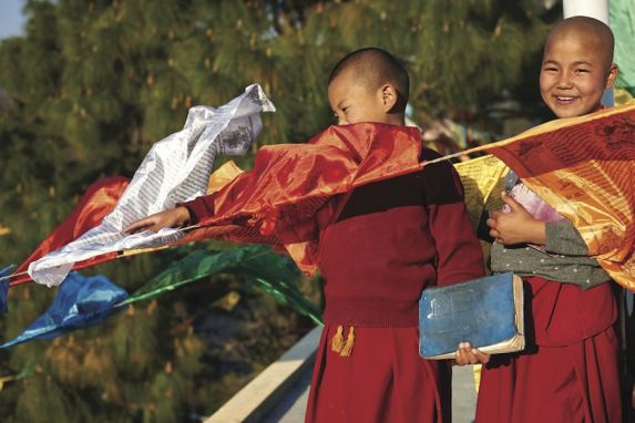 Prayer Flags