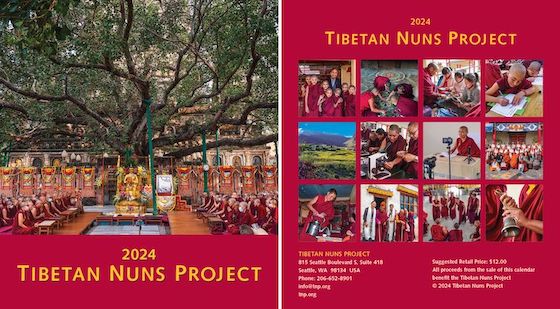 2024 calendar, important Tibetan Buddhist holidays in 2024, Losar 2024