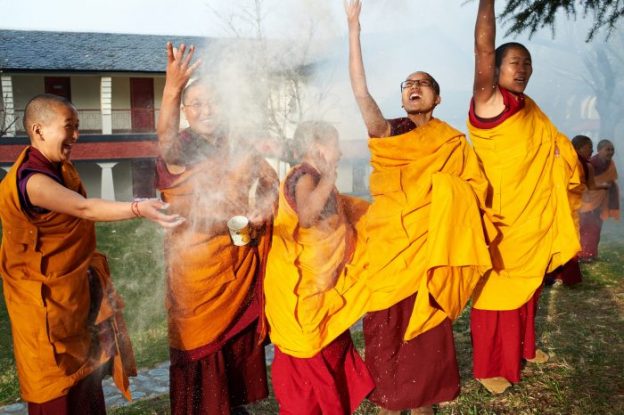 Tibetan Nuns Project, Tibeta Buddhist nuns