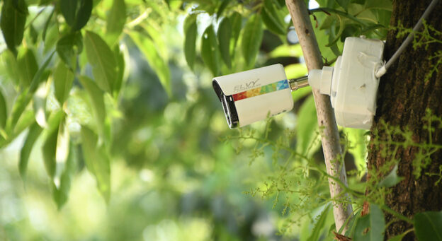 CCTV cameras installed at Dolma Ling Nunnery 2025