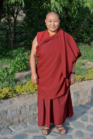 Geshema Tenzin Palmo