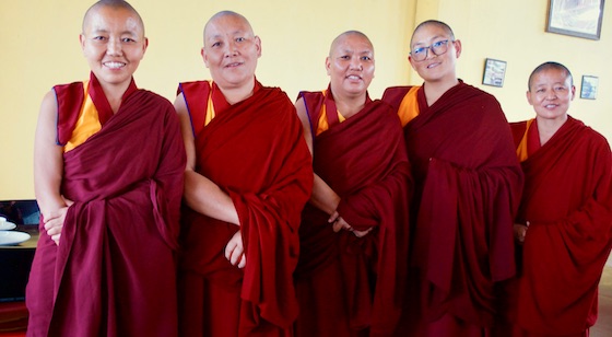 Geshemas, 2023 inter-nunnery debate