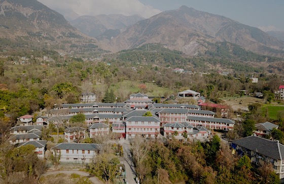 Dolma Ling Nunnery and Institute