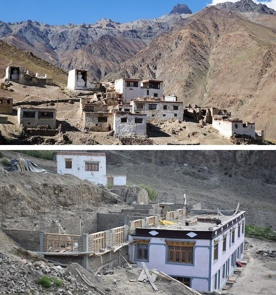 Dorjee Zong Nunnery, Zanskar, Tibetan Buddhist nunnery