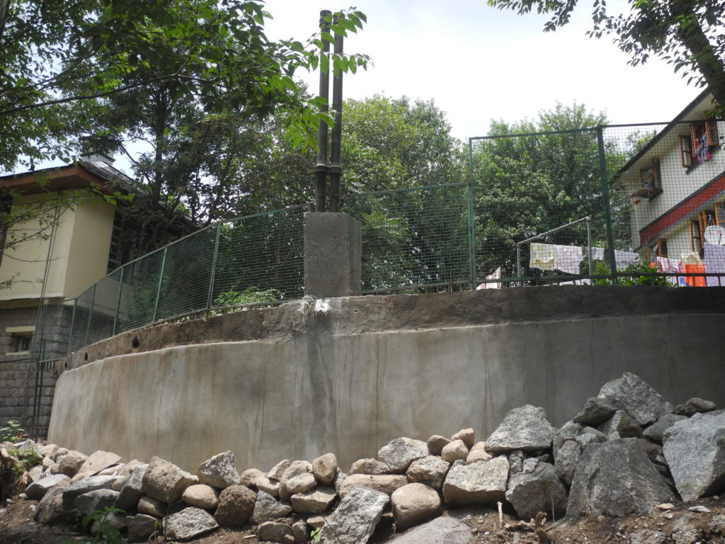 septic repair Dolma Ling