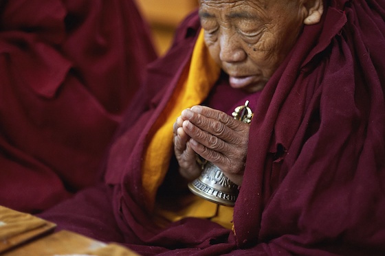 monastic robes, 