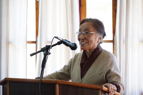 Founding Director and Special Advisor Kasur Rinchen Khandro