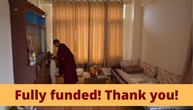 Funded Shugsep Retreat Center