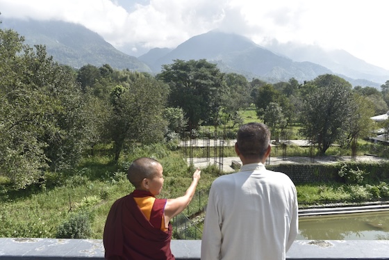 Geshema Delek Wangmo, Sikyong