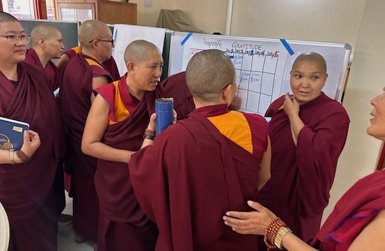 Geshema Visioning Workshop 2024