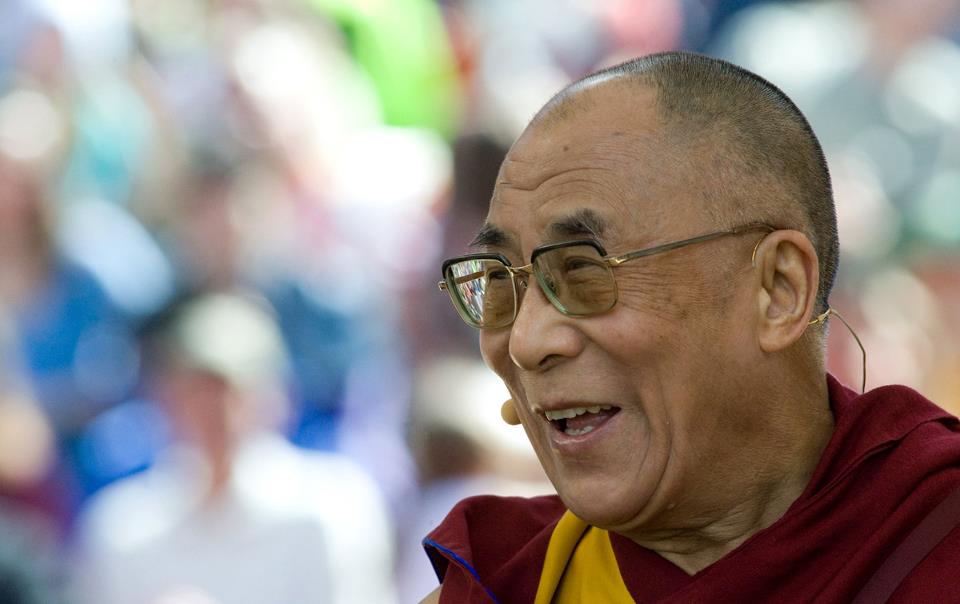 His Holiness the Dalai Lama