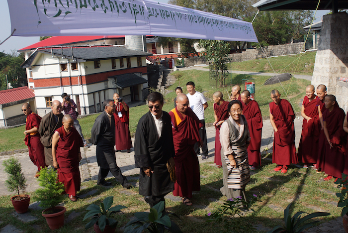 Rinchen Khando Choegyal,