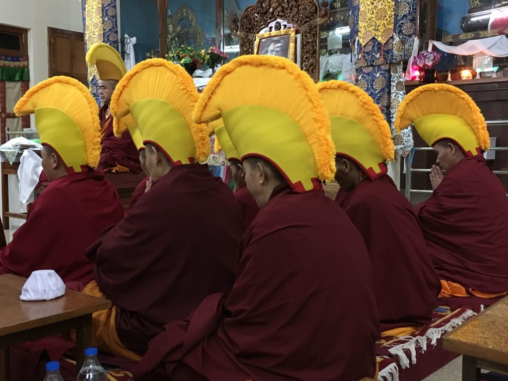 Geshema nuns
