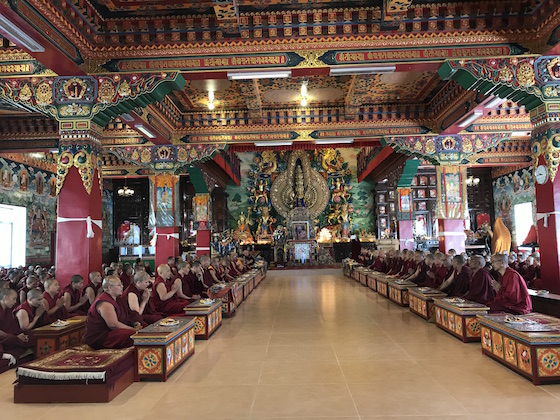 2018 Inter-Nunnery Debate, Jang Gonchoe, Kopan Nunnery, Tibetan nuns, Tibetan Buddhist debate, inter-nunnery debate, Buddhist nunnery