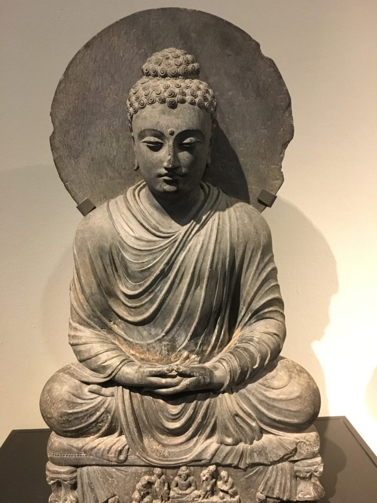 Mudra of Meditation, sacred hand gestures, mudras, Buddha sculpture