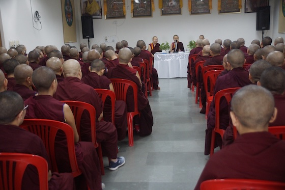 Information session for the 2025 geshema exams