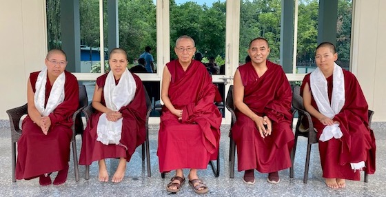 Khenmo degree, Tibetan Buddhist nuns, Sakya College for Nuns