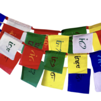 Mantra Flag Product Image