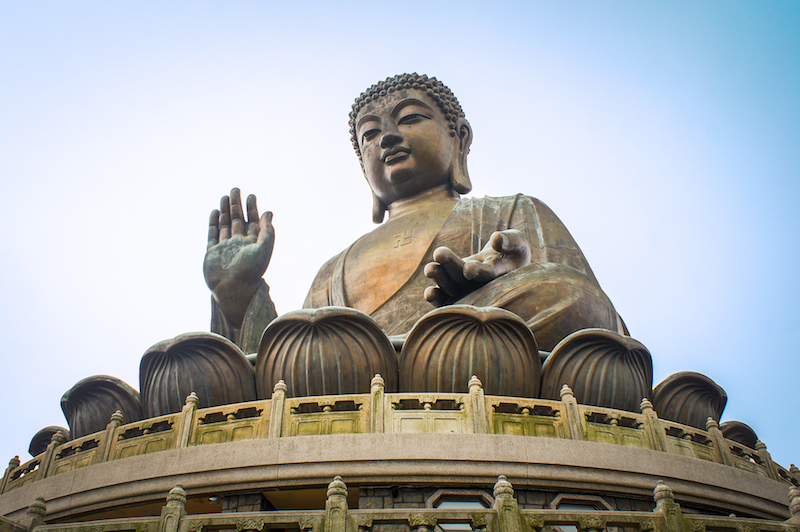 Mudras: Meaning Of Sacred Hand Gestures - Tibetan Nuns Project