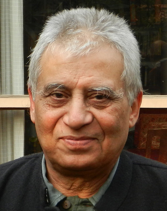 Munishwar Nath Ashish Ganju, Dolma Ling architect