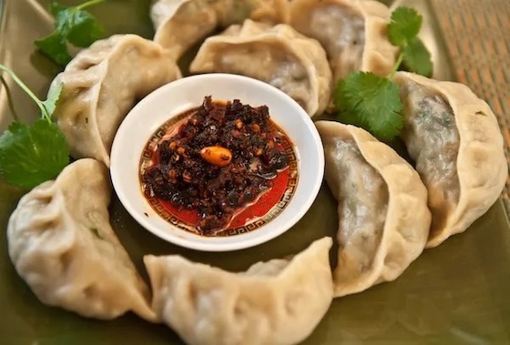 Recipe for Tibetan momos