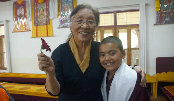 Rinchen Khando Choegyal TNP Founding Director and Special Advisor