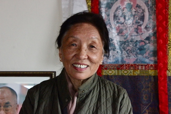 Rinchen Khando Choeygal Founding Director Tibetan Nuns Project