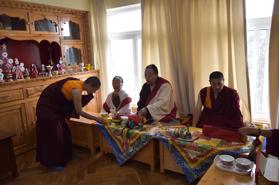 Shugep retreat center opening Spring 2026