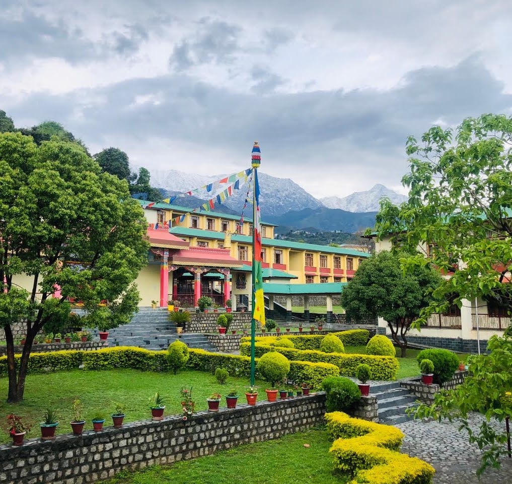 Shugsep Nunnery and Institute in Himachal Pradesh, Tibetan Buddhist nunneries