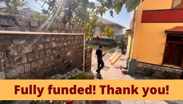 Shugsep leaky pipes report fully funded