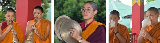 sacred music, Tibetan music