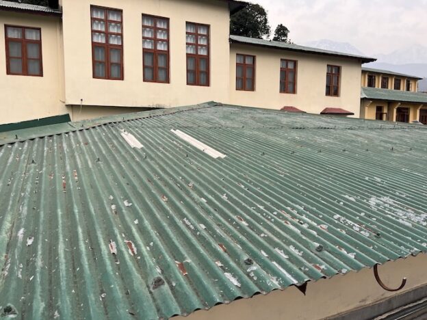 Shugsep temple roof repair needed 2026 copy