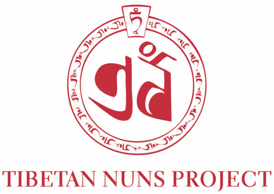 The Tibetan Nuns Project logo