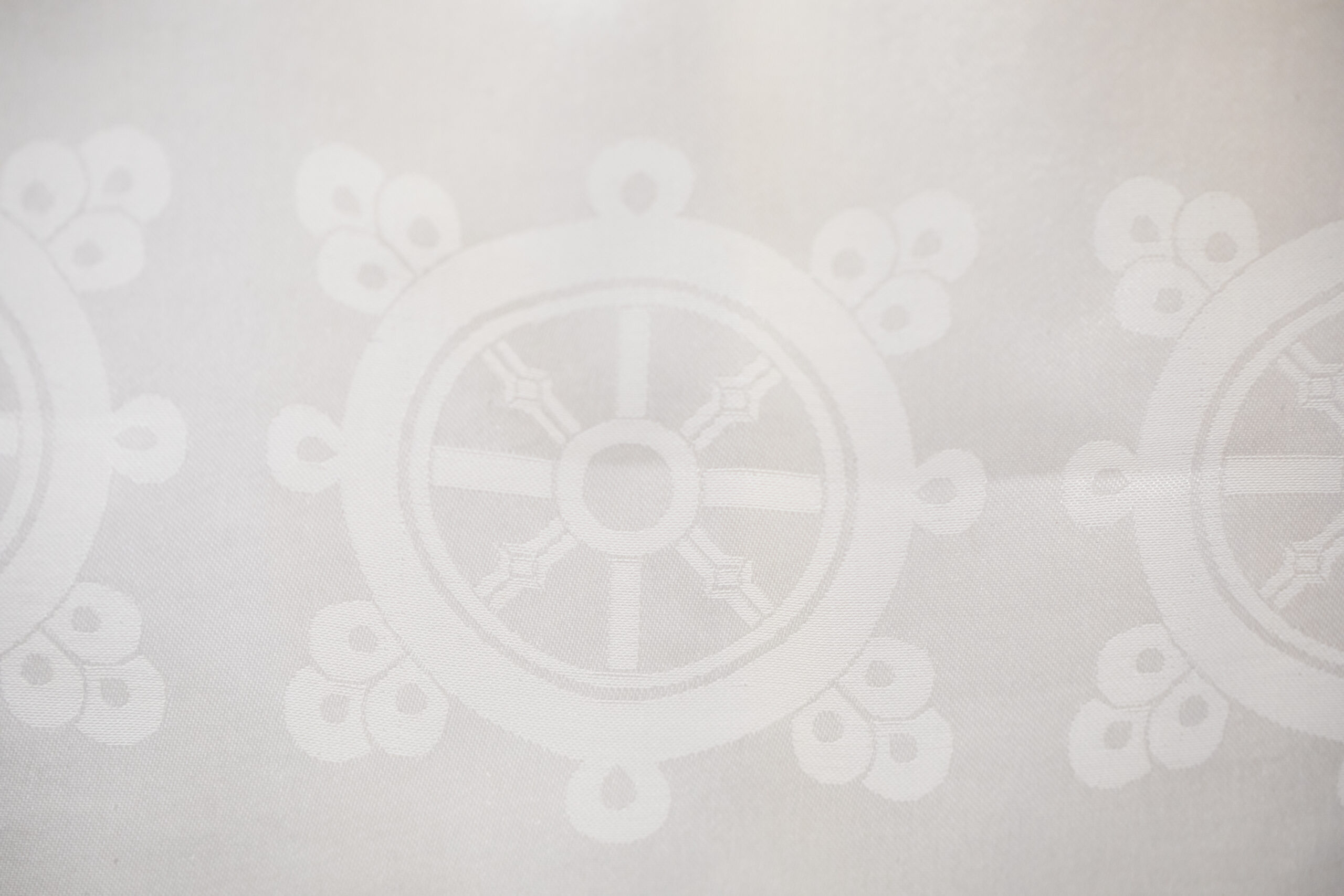 Katak-White Katak-White Tibetan ceremonial prayer scarf symbolizes purity and compassion and is presented at many ceremonial occasions, comes in several vibrant colors.