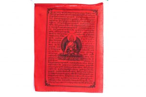 Gyaltsen Tsenpo prayer flag, Tibetan prayer flags