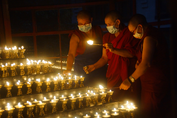 Tibetan Nuns Project, Tibetan Buddhism, nuns, Nuns' Media Team, Dolma Ling Nunnery, Tibetans