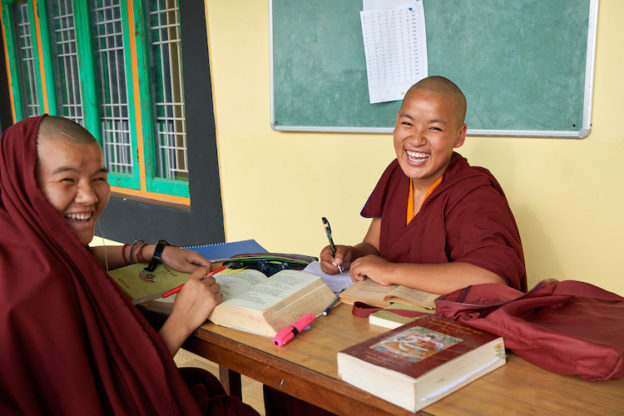 Tilokpur Nunnery 2022, Olivier Adam