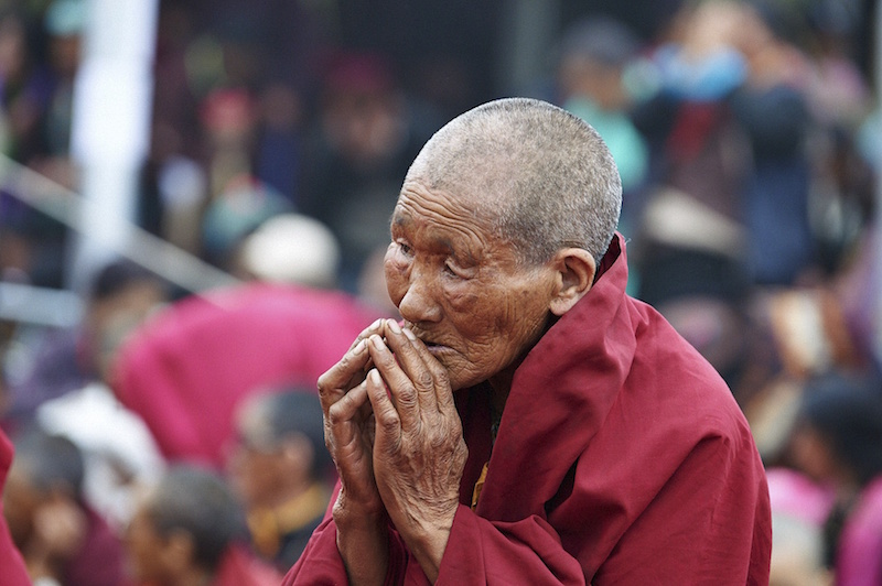 Mudras: Meaning Of Sacred Hand Gestures - Tibetan Nuns Project