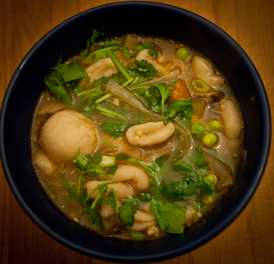 Vegetarian guthuk from YoWangdu copy