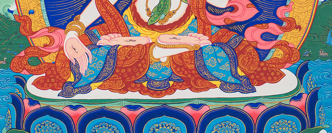 mudras, Varada Mudra, Generosity Mudra, WhiteTara