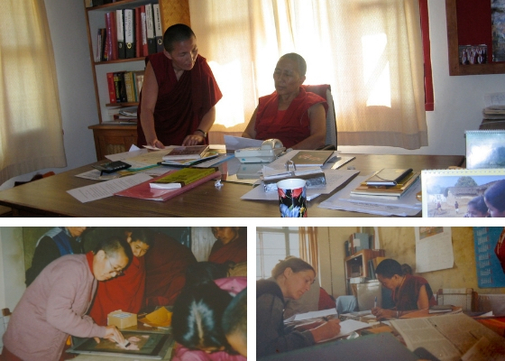 Venerable Lobsang Dechen