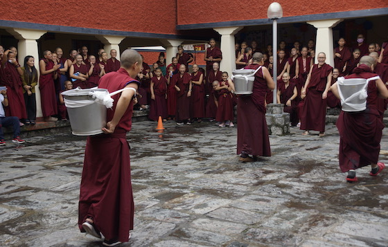 Dalai Lama birthday, Dolma Ling Nunnery